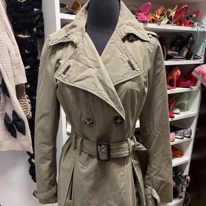 Laundry by Shelli Segal Trench Coat - Size S